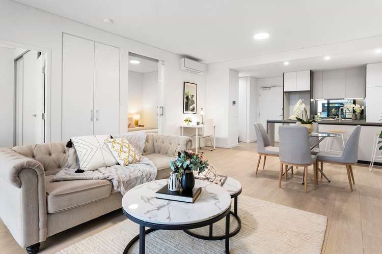 Main view of Homely apartment listing, 231/20-26 Orara Street, Waitara NSW 2077