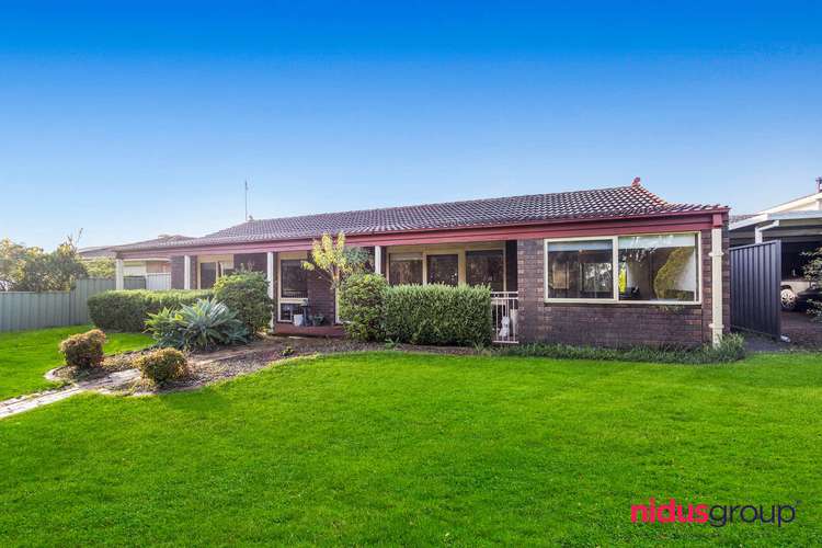 Main view of Homely house listing, 9 Benaud Court, St Clair NSW 2759