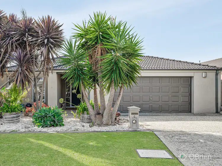4 Kingsbarn Court