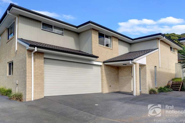 Main view of Homely townhouse listing, 2/3 Bakara Court, Forster NSW 2428