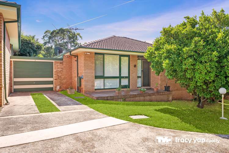 3/44-46 Winbourne Street, West Ryde NSW 2114