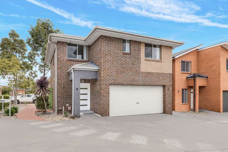 10 Vasanta Glade, Woodcroft NSW 2767