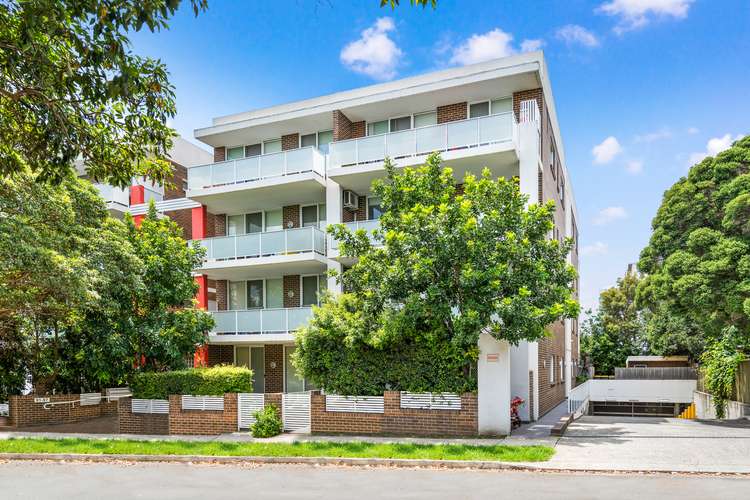 Main view of Homely studio listing, 2A/91 Arthur Street, Rosehill NSW 2142