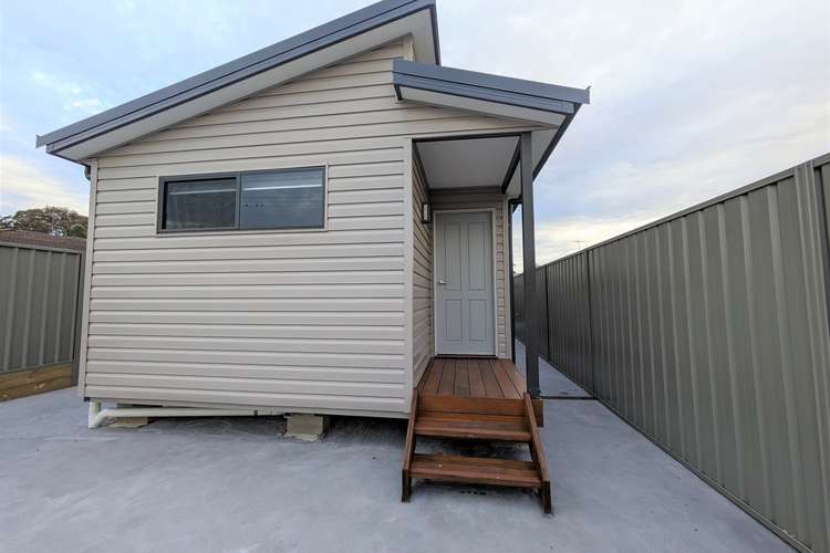Main view of Homely unit listing, 18A Gibson Street, Silverdale NSW 2752