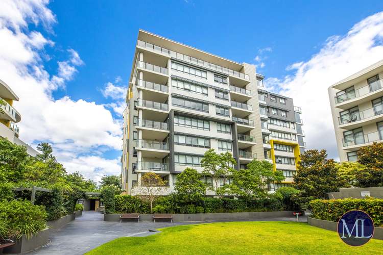 Main view of Homely unit listing, 56/38 Solent Circuit, Norwest NSW 2153
