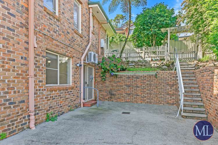 Main view of Homely semiDetached listing, 31A David Road, Castle Hill NSW 2154