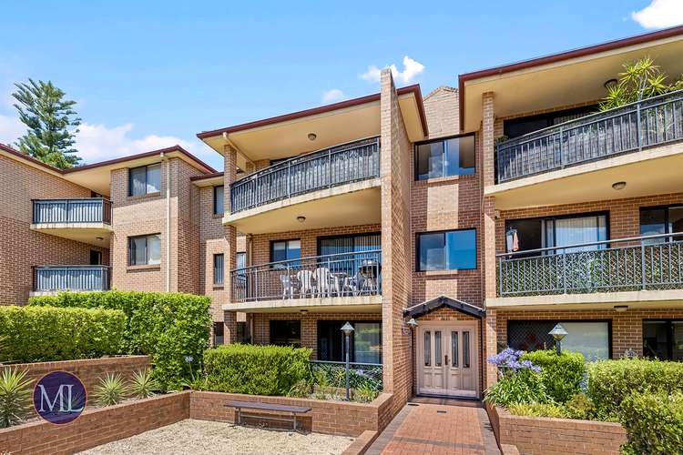 Main view of Homely unit listing, 15/49 Dobson Crescent, Baulkham Hills NSW 2153