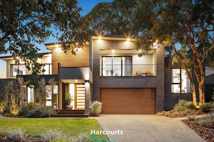 Main view of Homely house listing, 28 Carnon Street, Greensborough VIC 3088