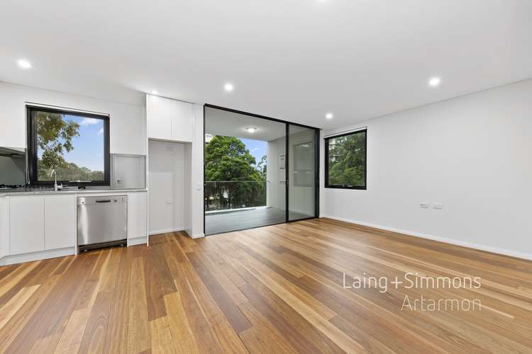 Second view of Homely apartment listing, 8/2 Robert Street, Artarmon NSW 2064