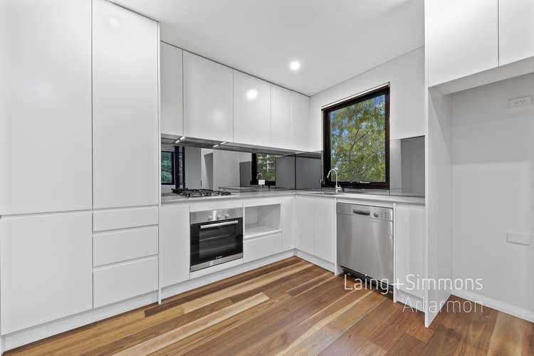 Fourth view of Homely apartment listing, 8/2 Robert Street, Artarmon NSW 2064