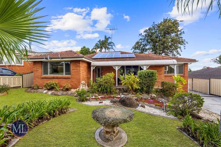 Main view of Homely house listing, 42 Mulheron Avenue, Baulkham Hills NSW 2153
