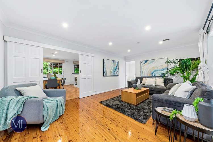 Second view of Homely house listing, 42 Mulheron Avenue, Baulkham Hills NSW 2153