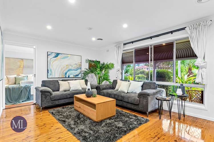 Third view of Homely house listing, 42 Mulheron Avenue, Baulkham Hills NSW 2153