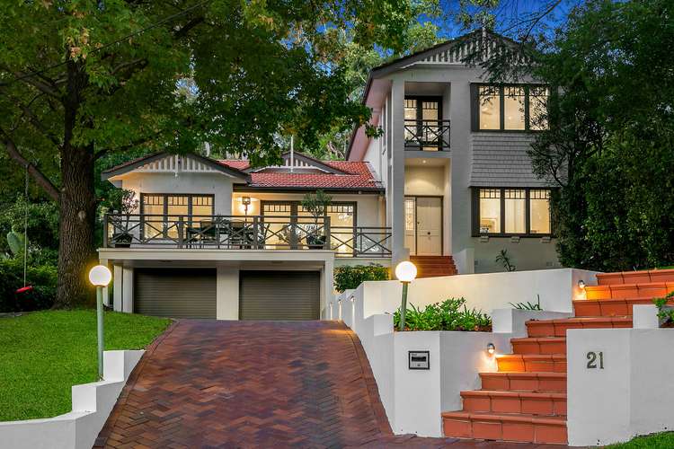 Main view of Homely house listing, 21 Greville Street, Chatswood NSW 2067