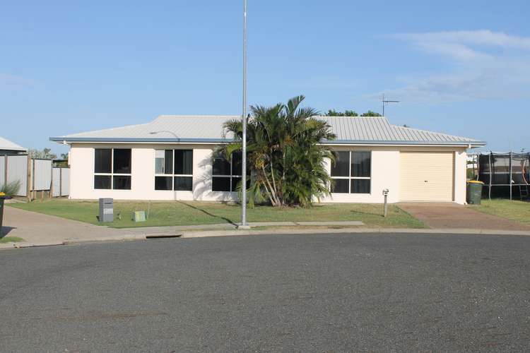 Main view of Homely house listing, 23 Hillview Place, Bowen QLD 4805
