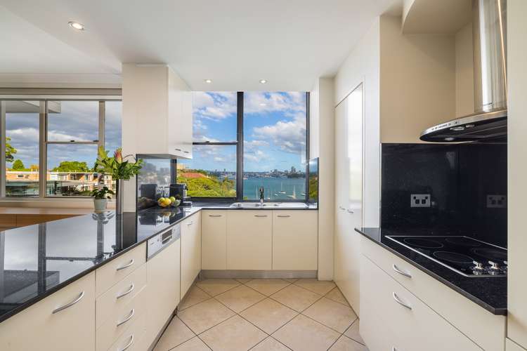 Fifth view of Homely unit listing, 10/1 Spains Wharf Road, Kurraba Point NSW 2089