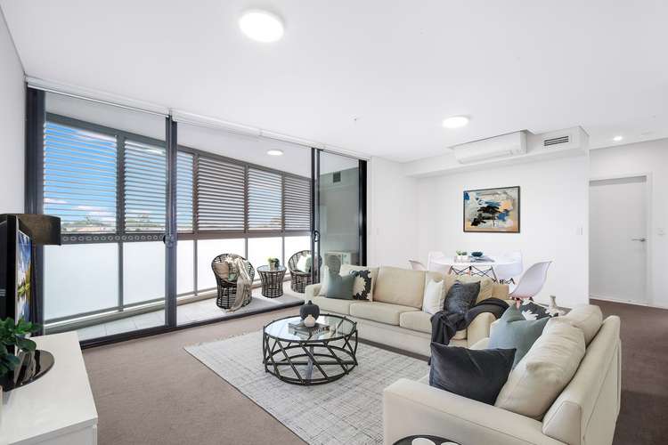 Main view of Homely apartment listing, 821/2D Charles Street, Canterbury NSW 2193