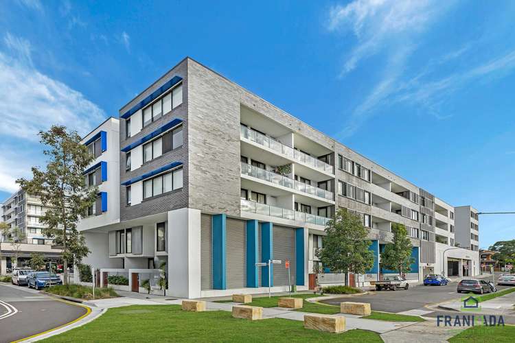Main view of Homely apartment listing, 404/52 Charlotte Street, Campsie NSW 2194