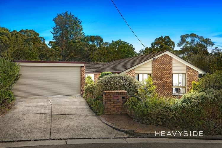 Main view of Homely house listing, 6 Rothwell Court, Mitcham VIC 3132