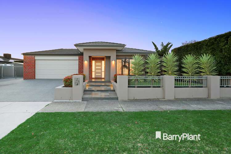 7 Kimbolton Drive, Lysterfield VIC 3156