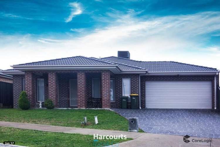 Main view of Homely house listing, 12 Delbridge Drive, Mernda VIC 3754