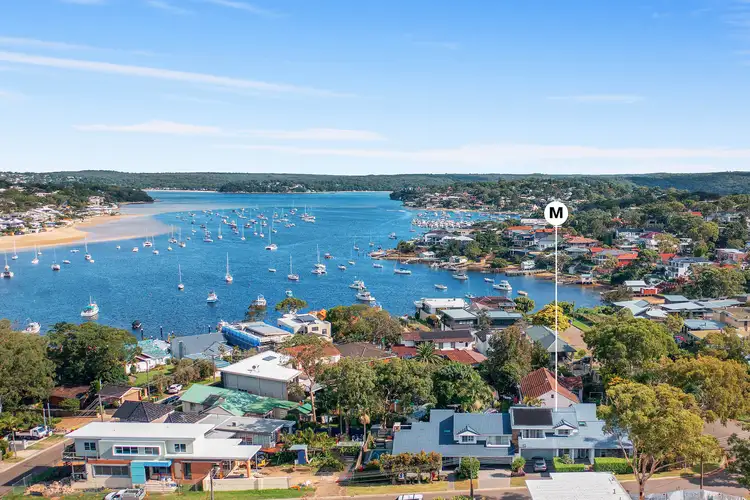 Second view of Homely semi-detached listing, 1A Grosvenor Crescent, Cronulla NSW 2230