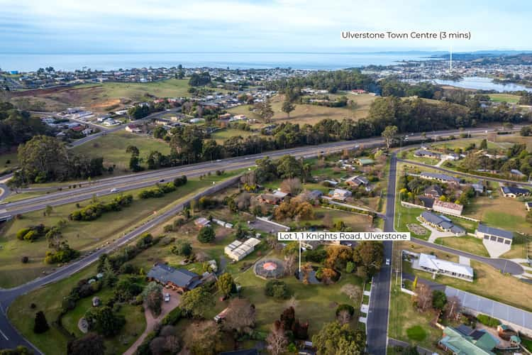 LOT 2, 1 Knights Road, West Ulverstone TAS 7315