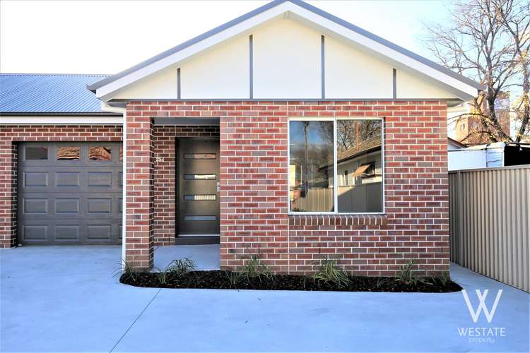 Main view of Homely unit listing, 35a Seymour Street, Bathurst NSW 2795