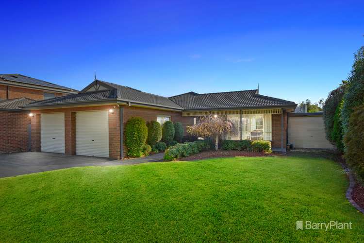 Main view of Homely house listing, 24 Memory Court, Kilsyth South VIC 3137