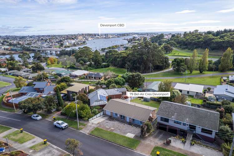 Main view of Homely house listing, 79 Bel-Air Crescent, East Devonport TAS 7310