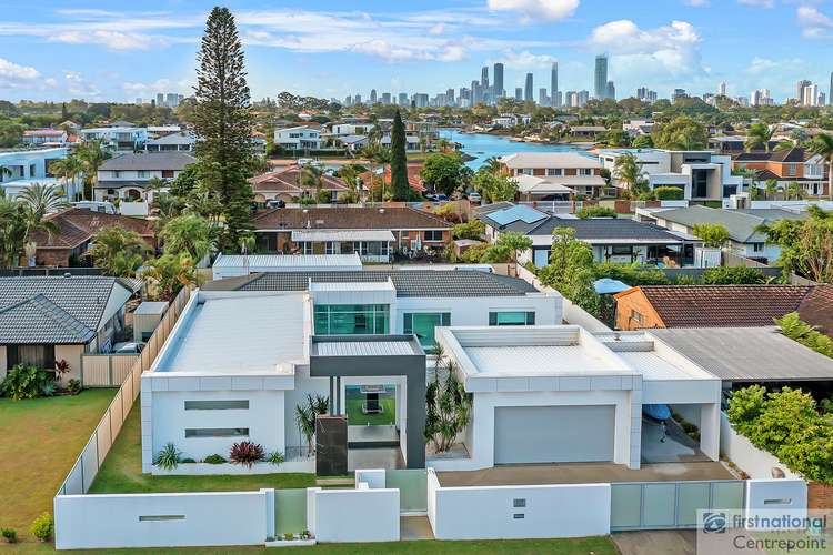 Main view of Homely house listing, 139 Hooker Boulevard, Broadbeach Waters QLD 4218