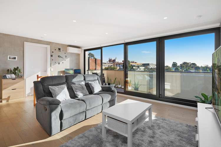 Main view of Homely apartment listing, 304/205-207 Ballarat Road, Footscray VIC 3011