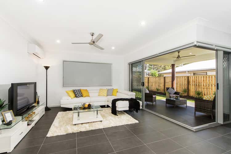 Main view of Homely semiDetached listing, 2/73 O'Reilly Drive, Coomera QLD 4209
