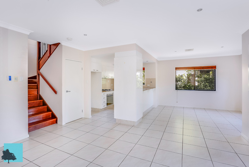 Main view of Homely townhouse listing, 1/24 Lutana Street, Stafford QLD 4053
