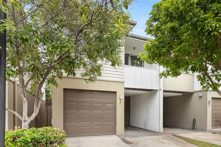 Main view of Homely townhouse listing, 4/25 Northmarque Street, Carseldine QLD 4034