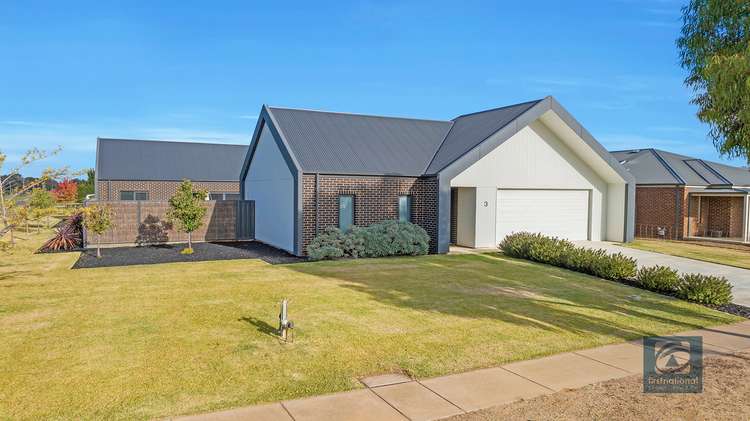 Main view of Homely house listing, 3 Sugargums Drive, Moama NSW 2731