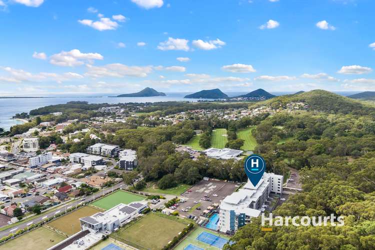 Second view of Homely unit listing, 215/61A Dowling Street, Nelson Bay NSW 2315