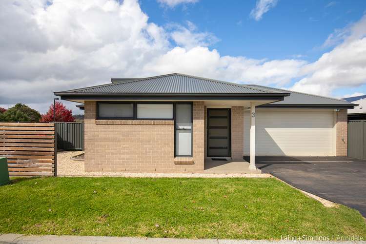 3/22 Freeman Crescent, Armidale NSW 2350