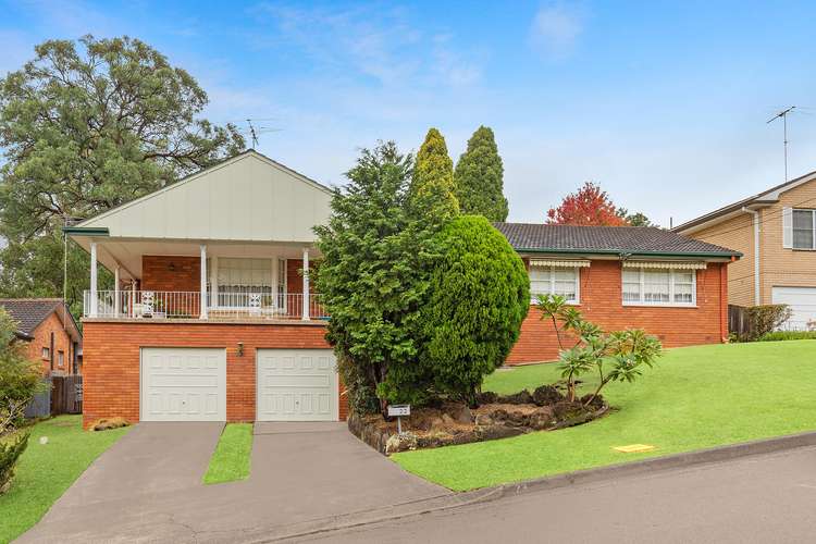 Main view of Homely house listing, 22 Knox Avenue, Epping NSW 2121