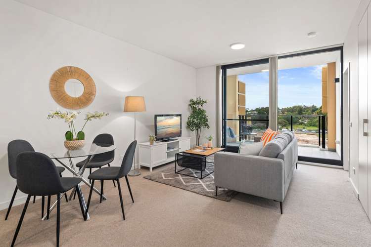 Main view of Homely apartment listing, 534/20-26 Orara Street, Waitara NSW 2077