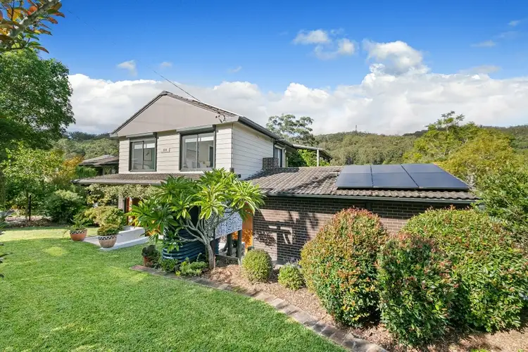 54 Bradys Gully Road