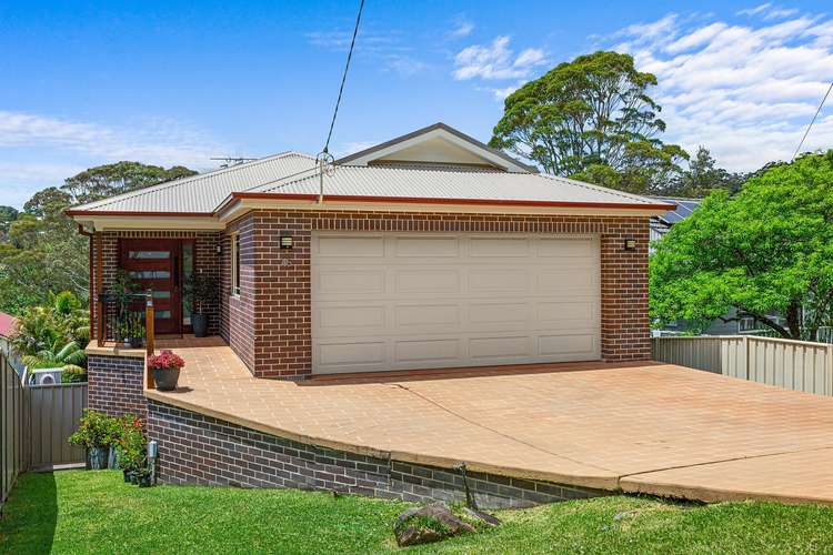 45 The Crescent, Helensburgh NSW 2508