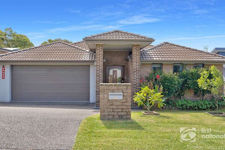 40 Wirrana Circuit, Forster NSW 2428
