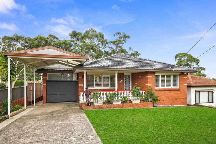 Main view of Homely house listing, 3 Lock Street, Blacktown NSW 2148