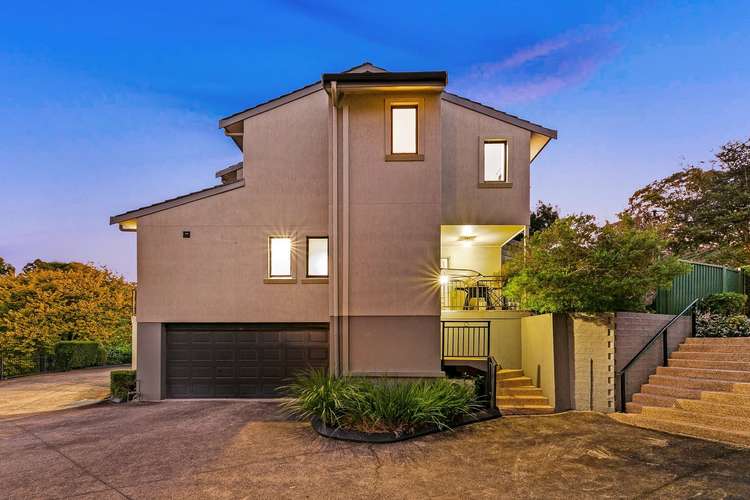 Main view of Homely townhouse listing, 13/11-13 Pye Avenue, Northmead NSW 2152