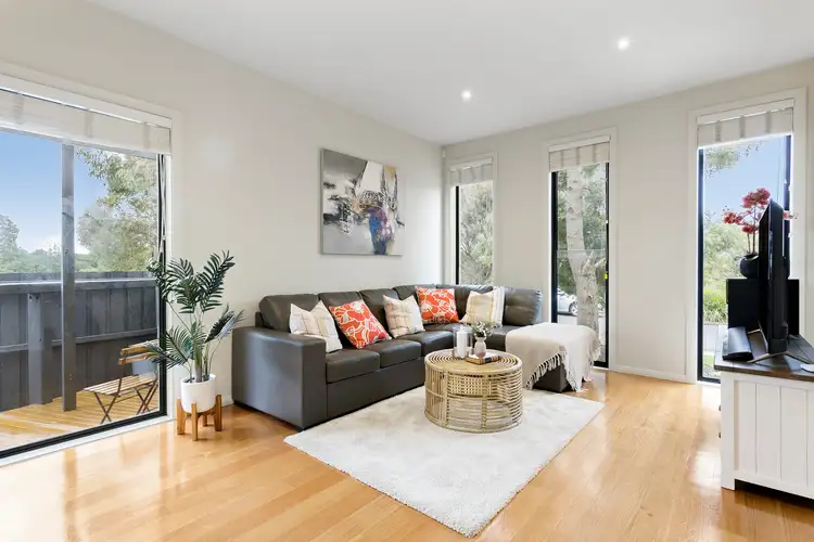 Second view of Homely house listing, 12 Hutchins Close, Mordialloc VIC 3195