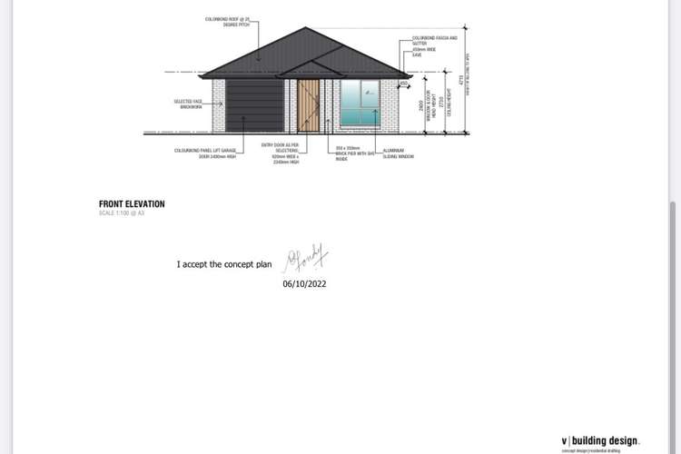 Main view of Homely house listing, 2 Golfview Drive, Munno Para SA 5115