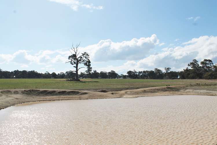 Main view of Homely residentialLand listing, 309 Red Gum Pass Road, Kendenup WA 6323