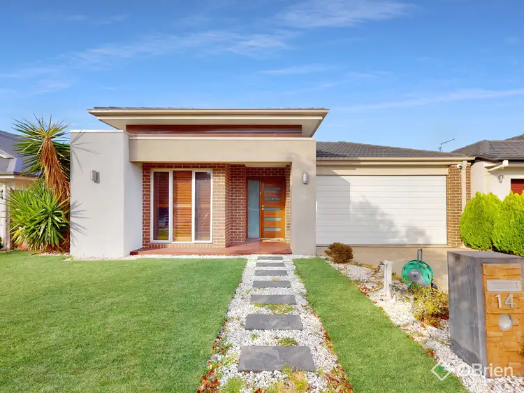 14 Macreadie Drive
