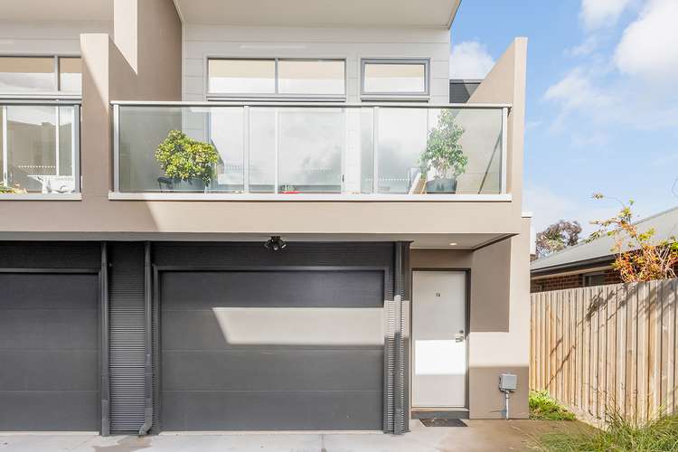 Main view of Homely townhouse listing, 13 or 14/49 Rosamond Road, Maidstone VIC 3012